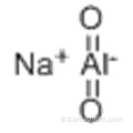 ALUMINATE DE SODIUM CAS 11138-49-1